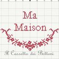 Une grille par semaine: (grille15) ma maison