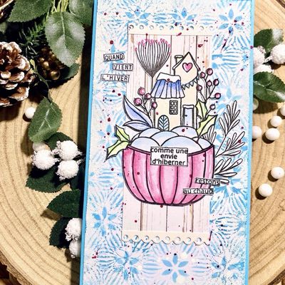 Comme une envie d’hiberner !