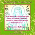 DIA 12 - 17 DIAS DE MEDITAÇÃO & REFLEXÃO COM SANTA HILDEGARDA DE BINGEN