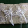 tuto coussin de mariage 