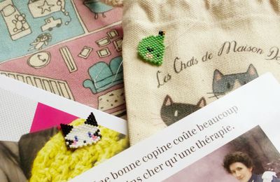 Mignonneries & Petits bonheurs #40