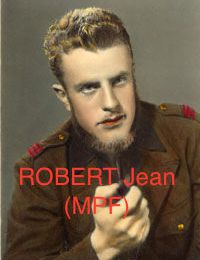 Stages:Robert: (1955) à Jauffret: (1959)
