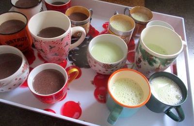 🍳 Le billet gourmand du mois : mars !