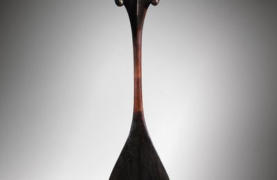  Arts of Oceania on 4 December at Sotheby’s Paris