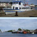 En bateau à Honfleur