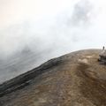 Kawah Ijen : le sommet