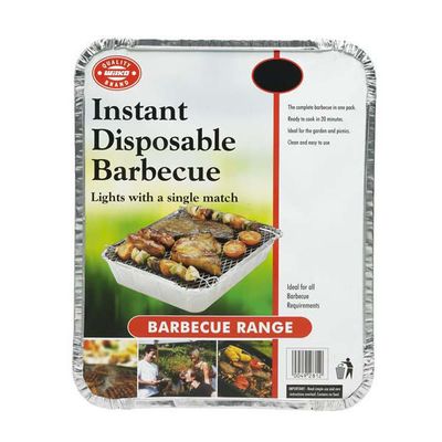 Barbecue jetable