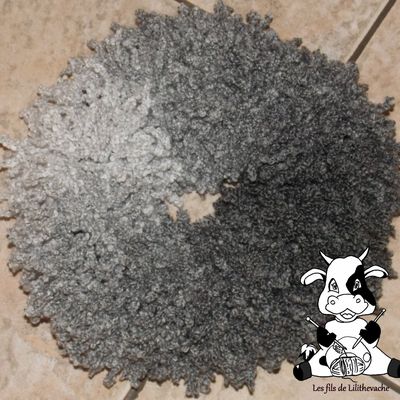 Explications - Snood Shaggy