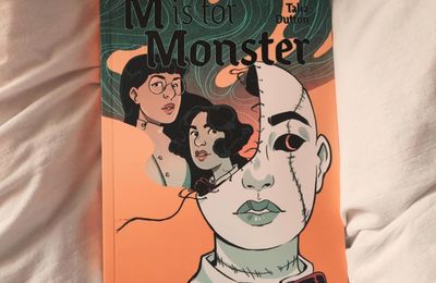 M is for Monster- Talia Dutton