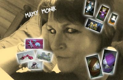 Portrait de Mamy Monik...