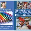 NOUREDDINE ZEKARA  - " LES FEMMES EN COULEURS"