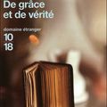 De grâce et de vérité ~ Jennifer Johnston