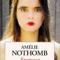 Stupeur et tremblements - Amélie Nothomb