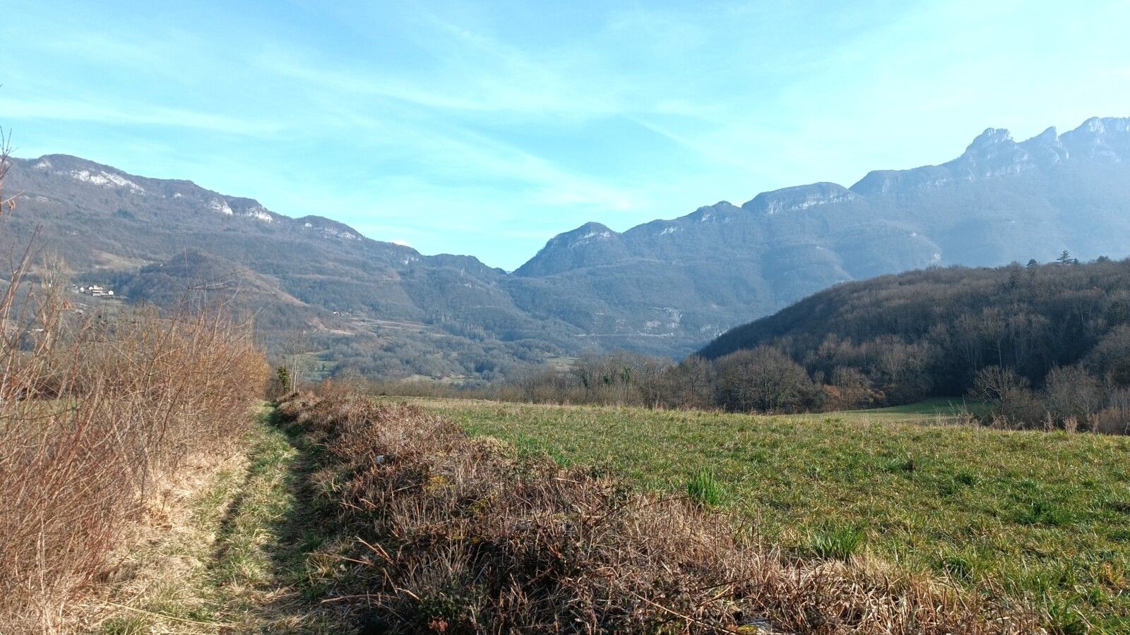 Balade autour des lacs de Chevelu (5)