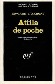 Attila de poche - Edward S. Aarons 