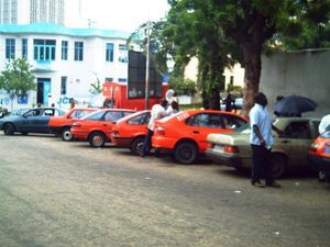 Transport urbain : 23 millions FCFA par jour aux mains des ‘‘syndicats’’