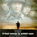 Il faut sauver le soldat ryan, de Steven Spielberg (1998)