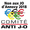 Contre les JO organisation a prévoir dès maintenant pour la manif à Annecy du 20 NOVEMBRE 2010