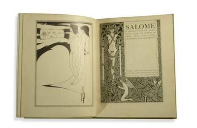 Oscar Wilde, Salomé, 1907