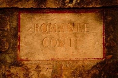 La romanée-conti. Du clergé à la noblesse. En 1760.