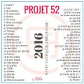 Projet 52 - 2016 /13 : Nostalgie 
