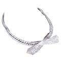 STERLÉ. An Impressive Diamond Necklace