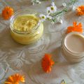 crème de nuit adoucissante au  calendula  et matricaire