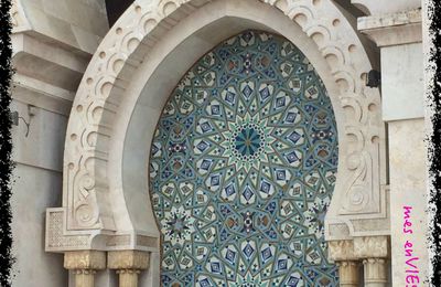 enVIE de portes marocaines