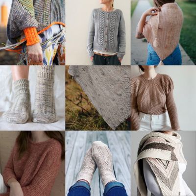 "Journal d'une créatrice" - EV3, janvier 2021 #2