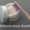 Mes gestes éco-responsables : JE FABRIQUE MON DENTIFRICE ! 