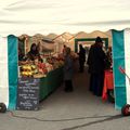 Le marché de Noël de Saint-Thibault-des-Vignes