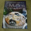Muffins pomme et cannelle