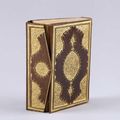 Coran ottoman, Turquie, première moitié du XIXème siècle