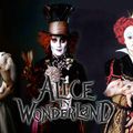 Alice aux pays des merveilles : version de Tim Burton