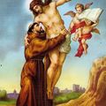 Santi Franciscus alter Christi