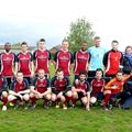 22/05/2013: Fize B – Amay B: 1 - 2