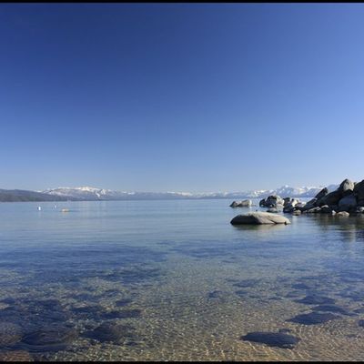 The Lake Tahoe