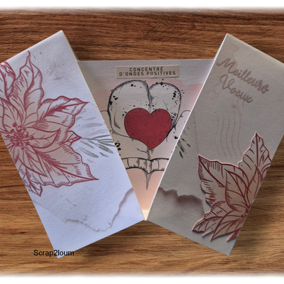 Une p'tite technique pour une carte