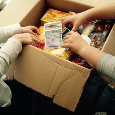 Swap Citronille Hiver 2014