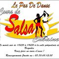 Nouveau au Pas De Danse_ Salsa Cubaine