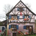 Visite 6 : Luemschwiller-Obermorschwiller, villages typiques