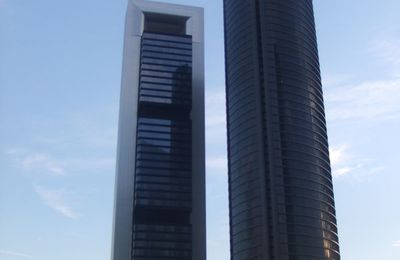 Tours, plaza de castilla