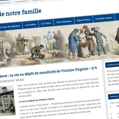 Nouveau Blog - Nouvelle plate-forme - Nouvelle adresse 