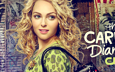 The Carrie Diaries ~ Pilot & 1x02 Lie With Me + Mon Challenge Séries 2013