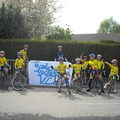 Wardrecques école de cyclisme du 17 avril 2011