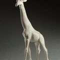 Marcel Lemar (1909 - 1990), La girafe