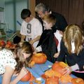 CITROUILLES ET SORCIÈRES ENVAHISSENT LE CHAMP-ROLAND !