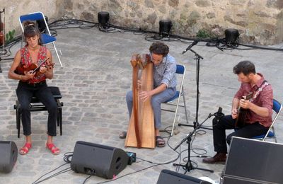 Skeeq au Festival "De bouche à oreille" à Parthenay (Deux-Sèvres) le 2 août 2025 (1)