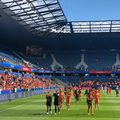 Le Stade Océane reçoit le match Pays-Bas/Nouvelle-Zélande...