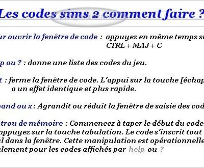 Les codes académie